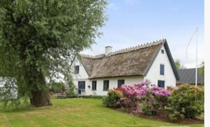 Pegasus Bed & Breakfast Hillerod Exterior photo